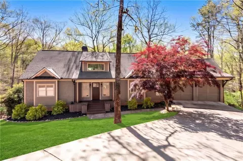 370 Mountain Trace Dr, Dahlonega, GA 30533