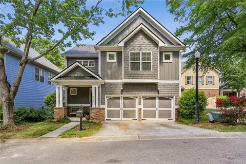 1912 Brantley Walk Ln NW, Atlanta, GA 30318