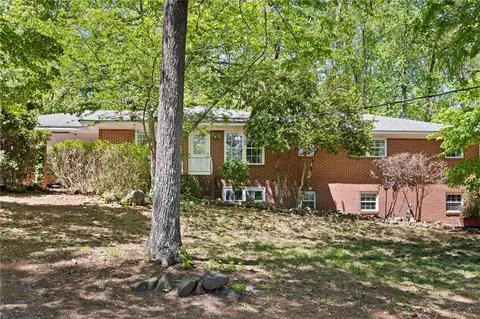 58 Mt Calvary Rd, Marietta, GA 30064