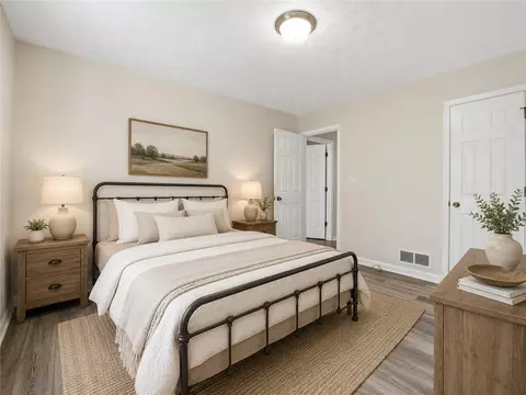 Bedroom - 314 Coady Rd, Jackson, GA 30233 photo 3 of 5