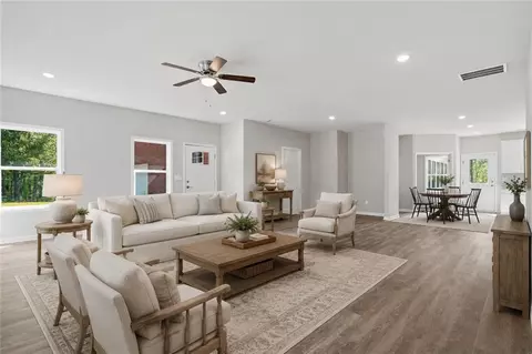 Living - 314 Coady Rd, Jackson, GA 30233 photo 1 of 1