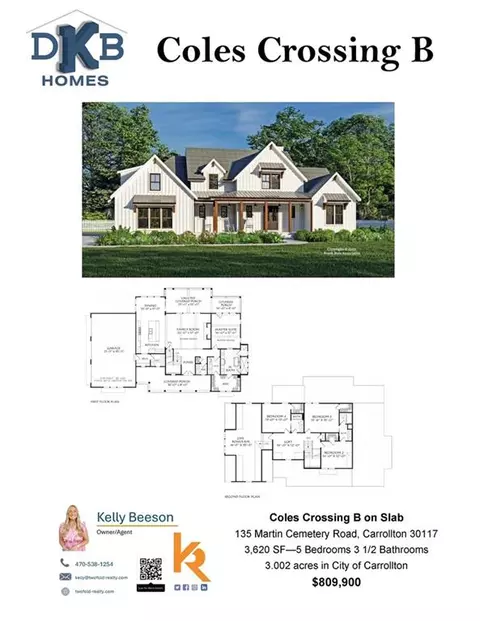 135 Martin Cemetery, Carrollton, GA 30117