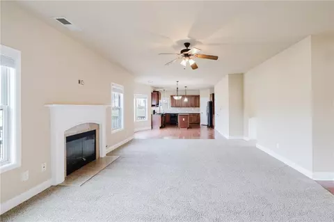 Living - 3562 Fallen Oak Dr, Buford, GA 30519 photo 6 of 11