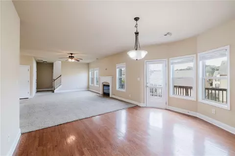 Living - 3562 Fallen Oak Dr, Buford, GA 30519 photo 8 of 11