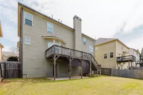 Exterior - 3562 Fallen Oak Dr, Buford, GA 30519 photo 6 of 6