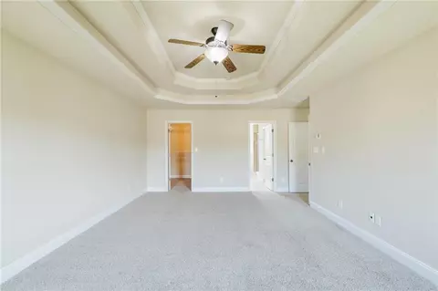Bedroom - 3562 Fallen Oak Dr, Buford, GA 30519 photo 11 of 12