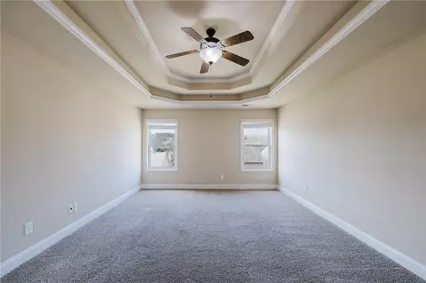Bedroom - 3562 Fallen Oak Dr, Buford, GA 30519 photo 10 of 12