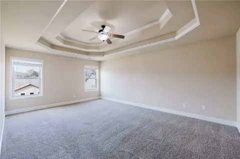 Bedroom - 3562 Fallen Oak Dr, Buford, GA 30519 photo 9 of 12