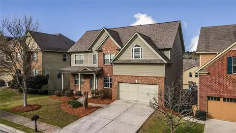 Exterior - 3562 Fallen Oak Dr, Buford, GA 30519 photo 2 of 6