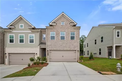 201 Abbotts Crossing Cir, Conyers, GA 30094