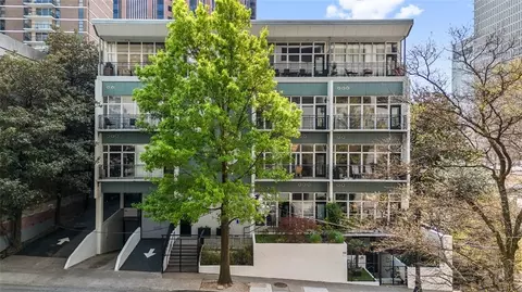 33 Ponce De Leon Ave NE #206, Atlanta, GA 30308