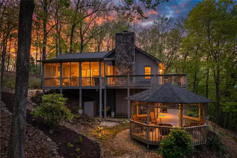 1339 Ridgeview Dr, Big Canoe, GA 30143