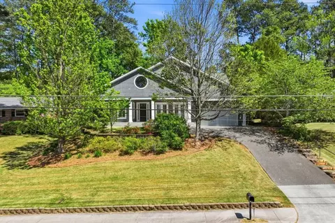 1265 Jody Ln NE, Atlanta, GA 30329