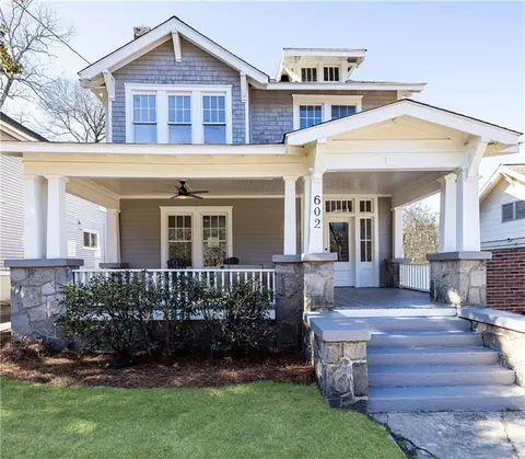 602 Moreland Ave NE, Atlanta, GA 30307
