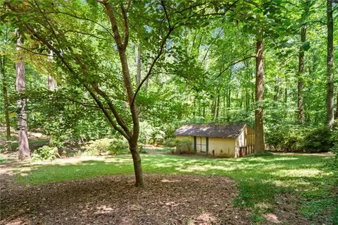 Exterior - 1996 Thomas Rd, Canton, GA 30115 photo 6 of 6