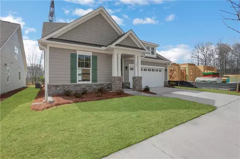 321 Conifer Ln, Ball Ground, GA 30107