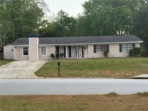 1627 Ridgeview Dr NW, Conyers, GA 30012