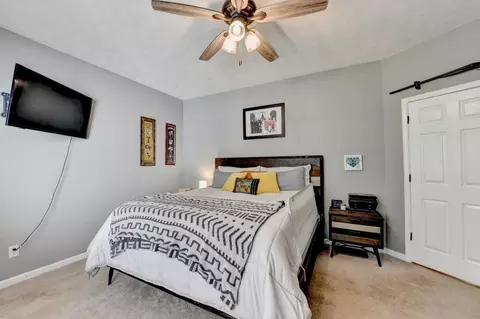 Bedroom - 1555 Lower River Rd, Covington, GA 30016 photo 3 of 13