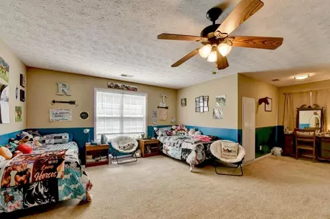 Bedroom - 1555 Lower River Rd, Covington, GA 30016 photo 12 of 13