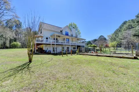 Exterior - 1555 Lower River Rd, Covington, GA 30016 photo 10 of 23