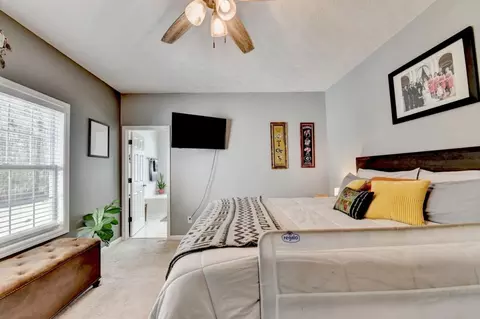 Bedroom - 1555 Lower River Rd, Covington, GA 30016 photo 2 of 13