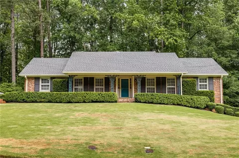 1908 Mount Brian Rd NE, Atlanta, GA 30329