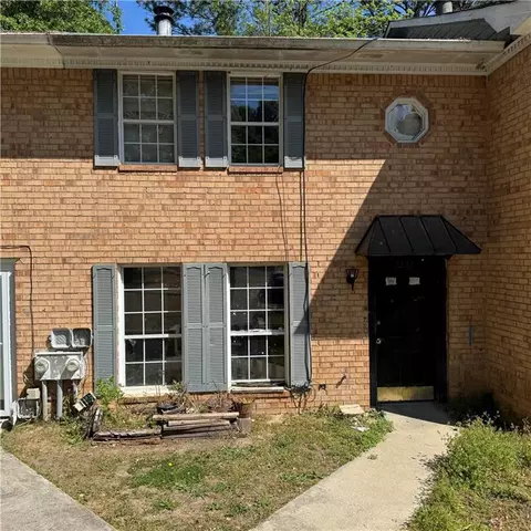 1110 Windgate Cir NW, Conyers, GA 30012