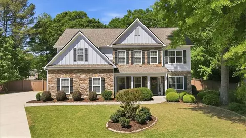 1734 Lakeland Dr, Monroe, GA 30656