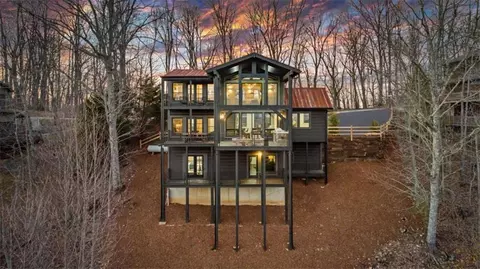 799 Bruce Mountain Rd, Morganton, GA 30560