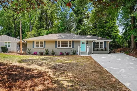 2330 Headland Dr, Atlanta, GA 30344