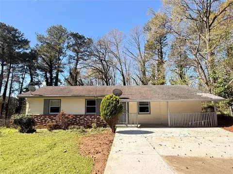 4183 Ohara Rd, Forest Park, GA 30297