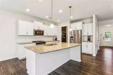 Kitchen - 402 Timberleaf Rd, Canton, GA 30115 photo 1 of 1