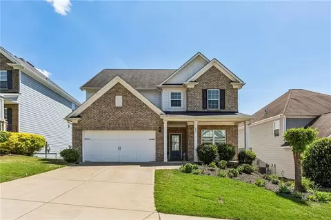 402 Timberleaf Rd, Canton, GA 30115