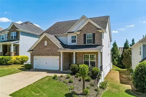 Exterior - 402 Timberleaf Rd, Canton, GA 30115 photo 2 of 6