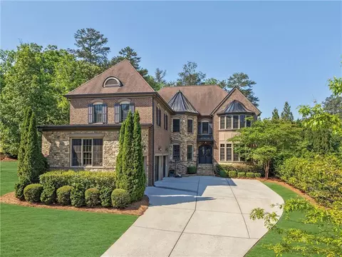 215 Penrith Pl, Sandy Springs, GA 30350