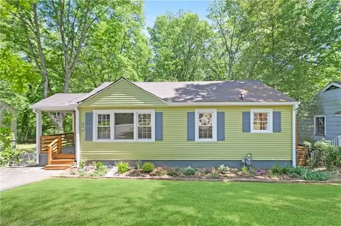 2274 Carey Dr SE, Atlanta, GA 30315