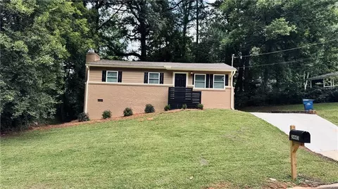 2443 Abner Pl NW, Atlanta, GA 30318