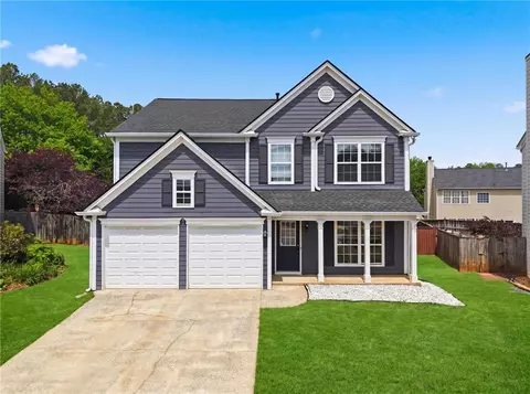 2533 Boxbourne Ct SE, Marietta, GA 30067