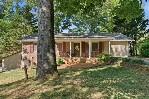 1440 Cochran Ridge Rd, Hiram, GA 30141