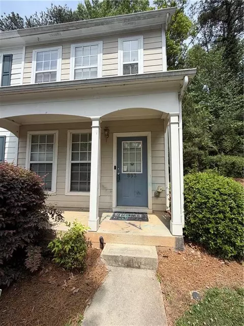 893 Redwood Dr, Norcross, GA 30093