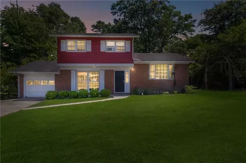 1708 Timark Dr, Macon, GA 31206