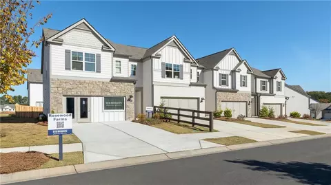 3564 Matthew Ct #LOT 49, Decatur, GA 30034
