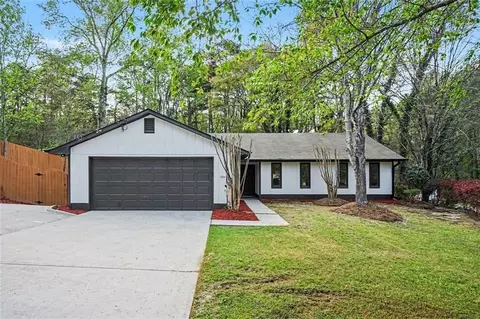 1744 Sigman East Dr NW, Conyers, GA 30012