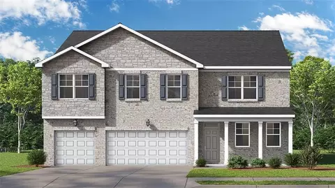 2262 Edgecombe Ln, Dacula, GA 30019