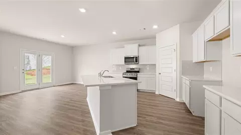 Kitchen - 2242 Edgecombe Ln, Dacula, GA 30019 photo 1 of 2