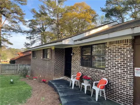 1081 Forest Valley Dr SE, Atlanta, GA 30354