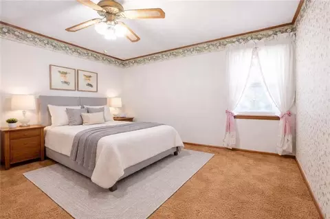 Bedroom - 1791 Walnut Ave, Covington, GA 30014 photo 2 of 3