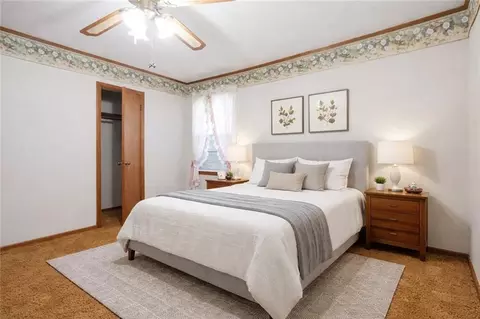 Bedroom - 1791 Walnut Ave, Covington, GA 30014 photo 3 of 3