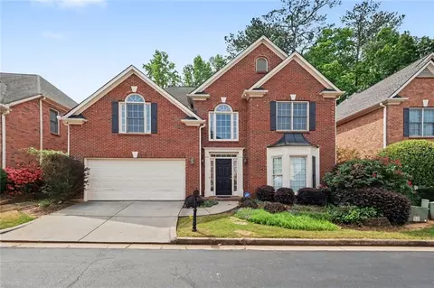 2457 Mill Ridge Trl, Atlanta, GA 30345
