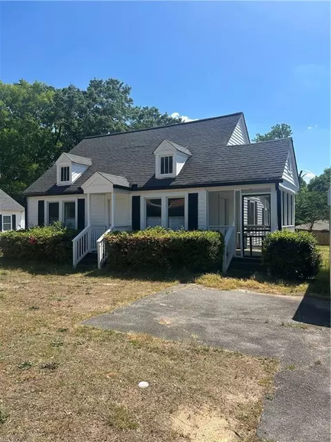 4620 Austell Powder Springs Rd SW, Austell, GA 30106